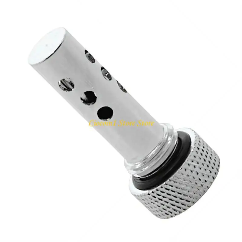 A3PC Extended Air Channel Device PJ-PPQC Bubble Removal Enhances Water Cooling