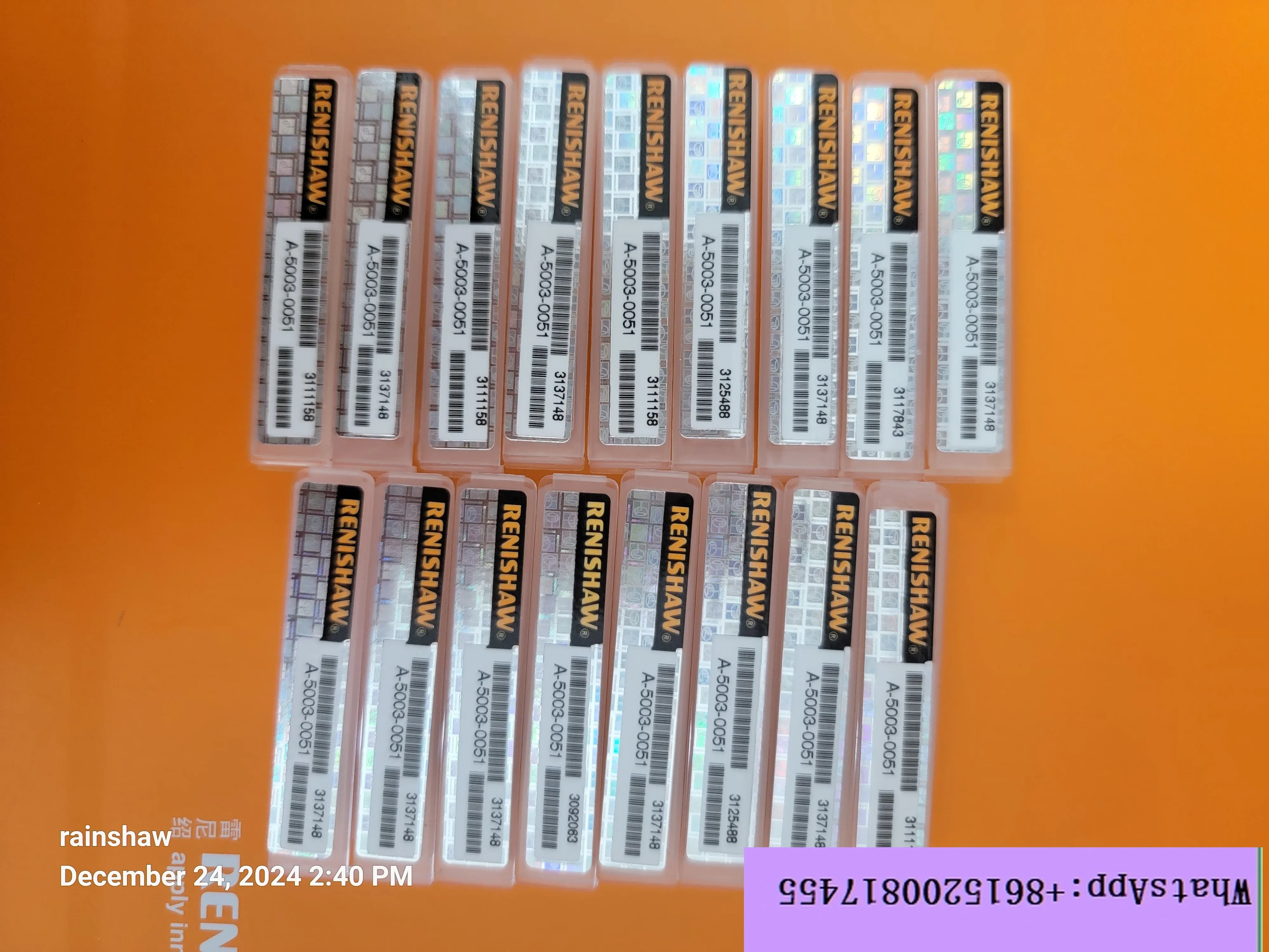 

1 шт. A-5003-0051 Стилус M3 * 1.5 * 30