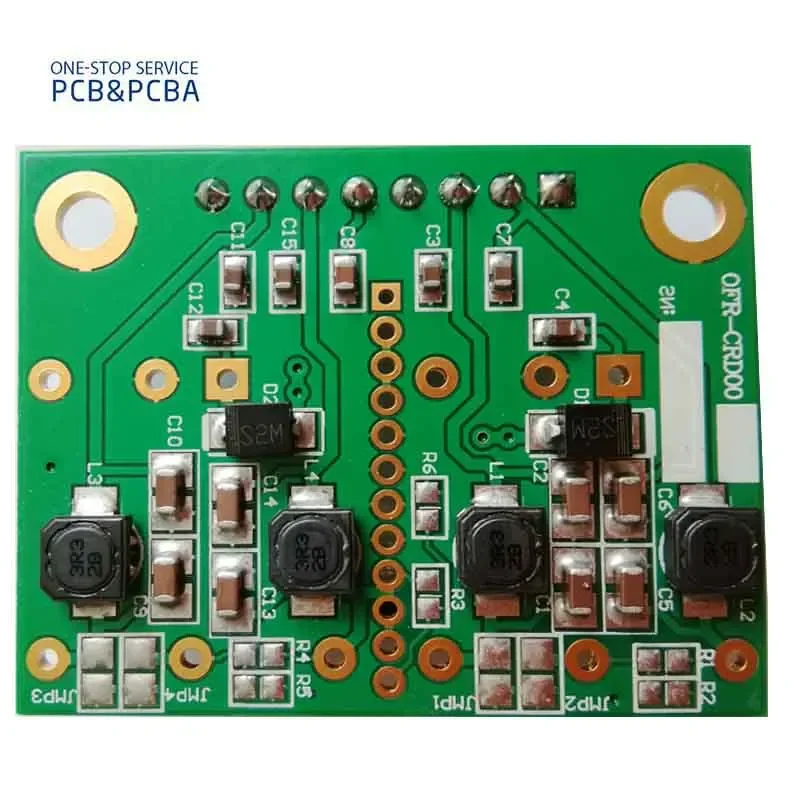 Industrial Control PCBA Customize Multilayer Printed Circuit Board