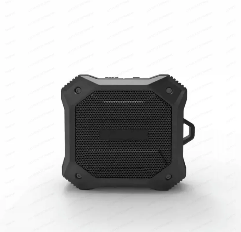 Bluetooth Speaker IPX7 Waterproof Outdoor Portable Mini Bass Shock Film Anti-drop Large Volume Card Bathroom Stereo