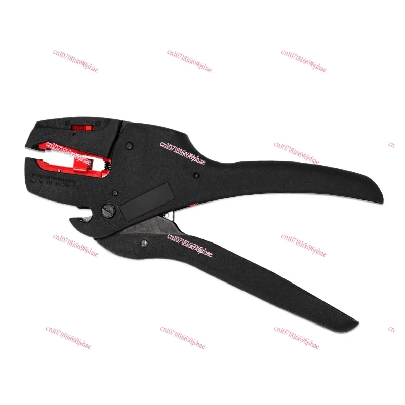 Tool FS-D3 Self-adjusting Insulated Wire Stripper, Multi-functional Integrated Wire Scissor Stripper