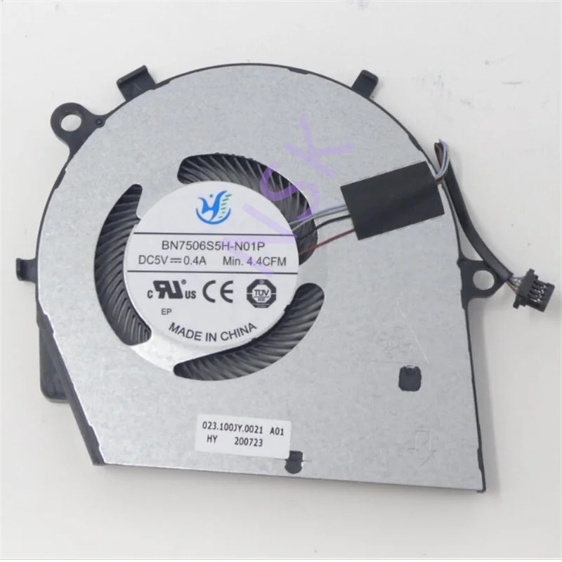 

Original FOR Dell Inspiron 5501 5502 5505 Vostro 15 5501 5508 5509 CPU FAN 0K61GC K61GC 100% Test Ok