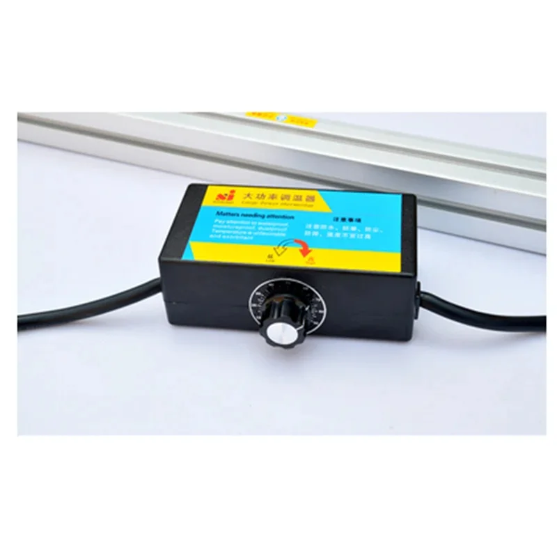 آلة ثني الأكريليك لوحة عضوية آلة ثني ساخنة لوحة بلاستيكية بولي كلوريد الفينيل صندوق إضاءة شخصية مضيئة تسخين كهربائي