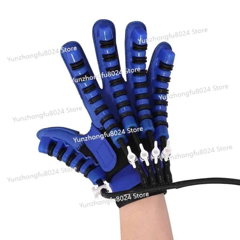 

Finger Rehabilitation Training Equipment, Stroke Hemiplegia Electric Robot, Hand Rehabilitation Instrument