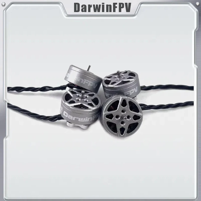 

DarwinFPV 1504 2300KV 3600KV 3800KV Blushless Motor RC Drone FPV Racing Multirotor Parts Accessories