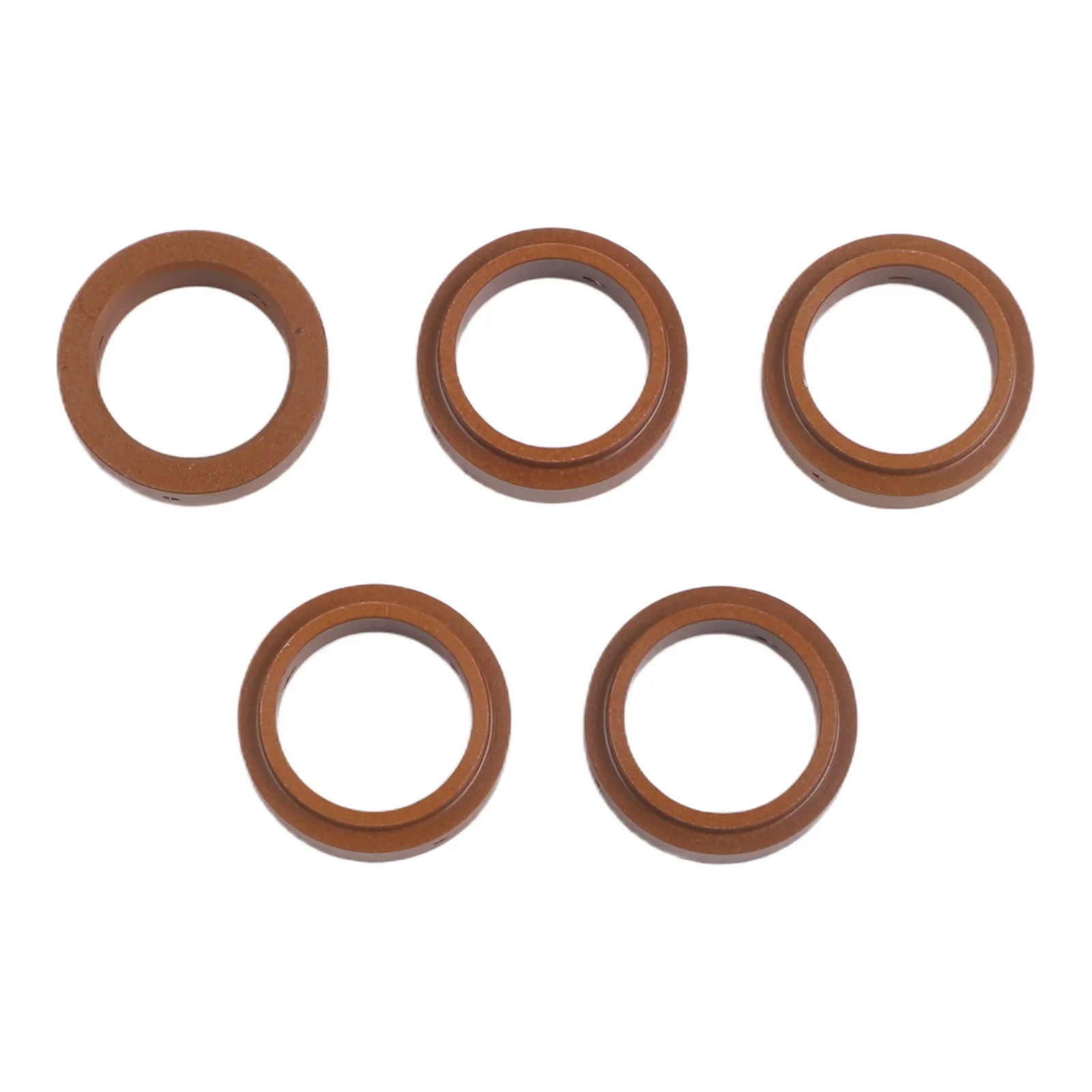 Plasma Cutter Consumables Plasma Swirl Ring Plasma Cutting Standard Size Standard Size 5 Piece Set Compatible With PT80