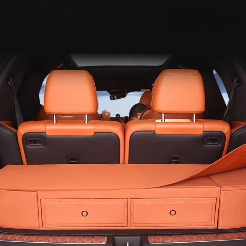 

Special Car Trunk Storage Box for Backup Storage Box Car Interior Supplies