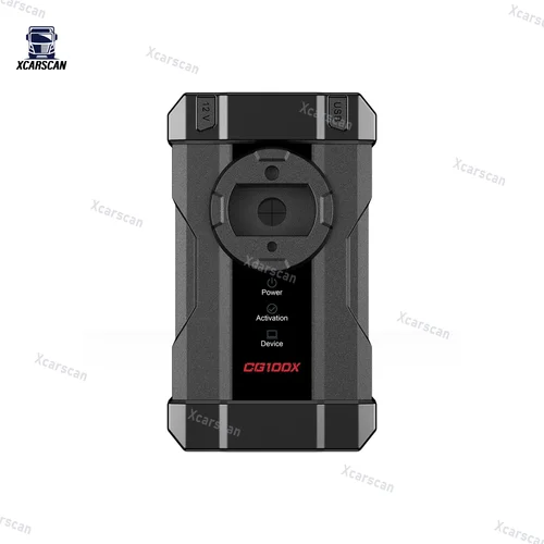 Imagen 2 del producto Herramienta de programador de llaves inteligente CGDI CG100X con recursos de clúster de reinicio de A-i-r-b-a-g y funciones de lectura de chips BCM compatibles con MQB