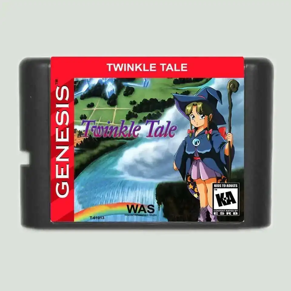 Twinkle Tale 16Bit …