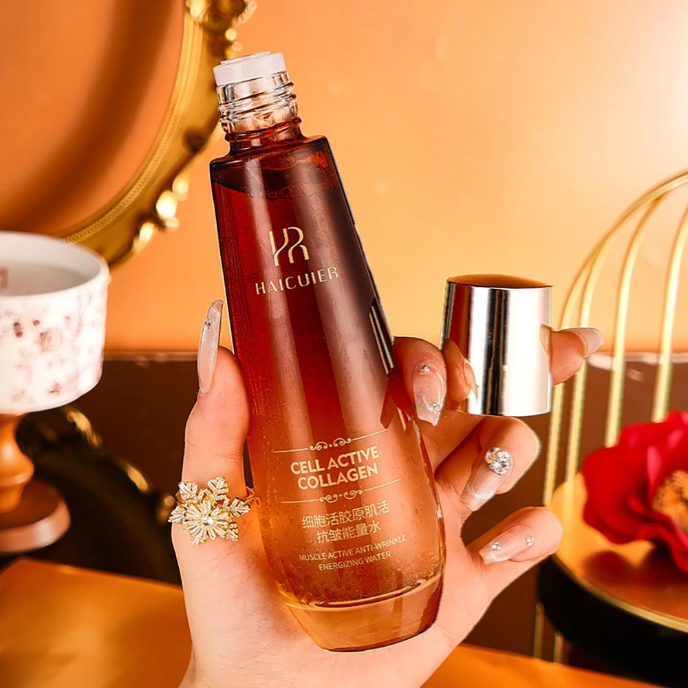 

Эссенция с активацией коллагена, активированная мышцами, водная эссенция для лица, уменьшение тонких линий, увлажняющая, сужающая поры, эссенция для ухода за кожей