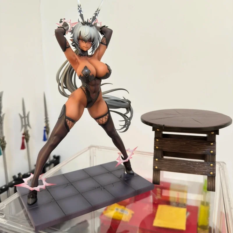 

Authentic 29cm 1/6 Scale Kawa Design Gilnada Anime Figure Model Decoration Desktop Ornament In Stock