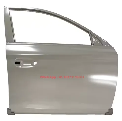 

NIAO MG Car Spare Part Car Front Doors for MGGT/MG5 10771087-SEPP 10771088-SEPP