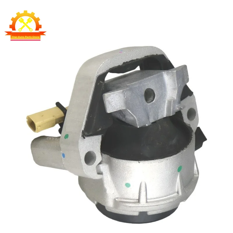 

4G0199381QE 4G0199381NT 4G0199381NS Engine Mount Left with Inductive Plastic Base for Volkswagen Audi A6L & Audi A7