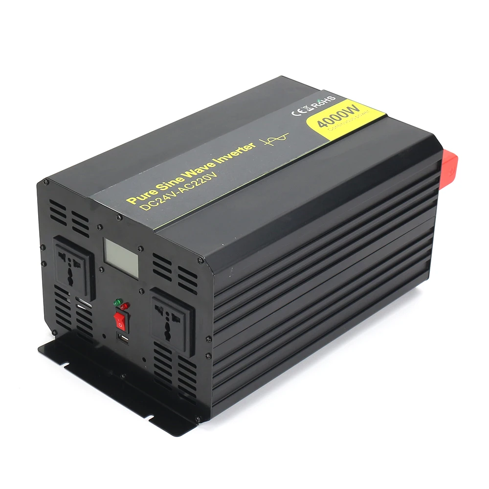 

Best Hybrid Inverter for Automotive Home Use Multifunctional Power Frequency Motor Eco-friendly Factory-Specified Environmental
