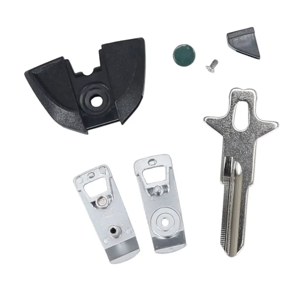6Pcs New Blank Key Motorcycle Replace Uncut Keys For C650GT F650GS F700GS F750GS F850GS F800GS G310GS G310R C1-200 C1 F65