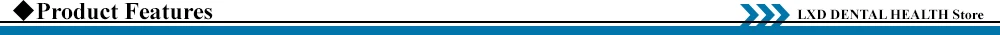 Woodpecker DTE Dental Ultraschall-Scaler-Aufsätze GD1 GD2 GD3 GD4 GD5 PD1 PD3 Passend für NSK Satelec Acteon – Detail 1