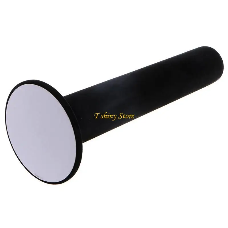 N58F Black Vertical Tower Hair Band Hair Clasp Jewelry Bracelet Display Bangle Display Holder Display