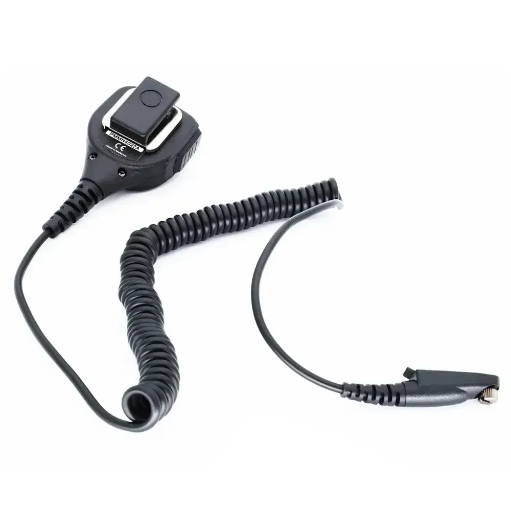 Microfone de alto-falante para MOTOROLA GP328plus GP338Plus GP388 Walkie Talkie