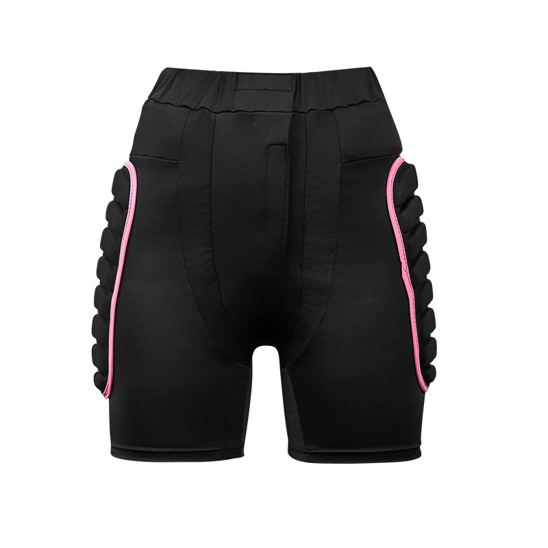 Women's Padded Bike Sport Shorts Cycling Shorts with Impact Protection Hip Padded Ski Protector Skating Protective Gear