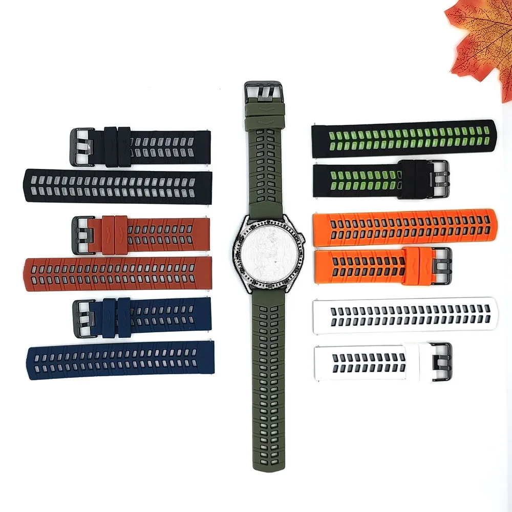 22mm Strap Für Garmin Venu 2/3 Vivoactive 4 Smart Uhr Band Forerunner 265 965 255 745 silikon Armband Armband Zubehör