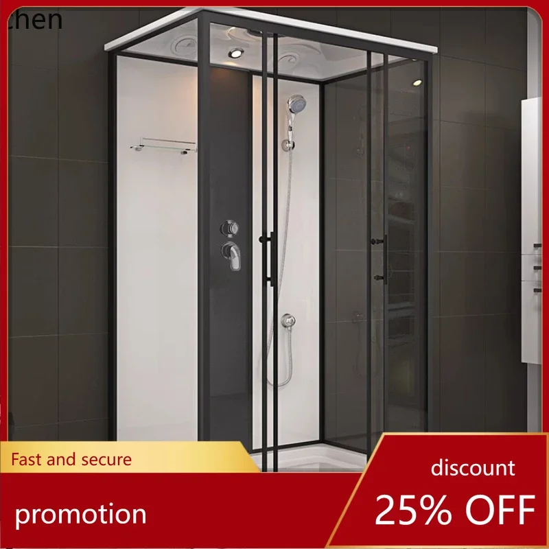H22- shower room household integrated bathroom bathroom rectangular mobile bath room