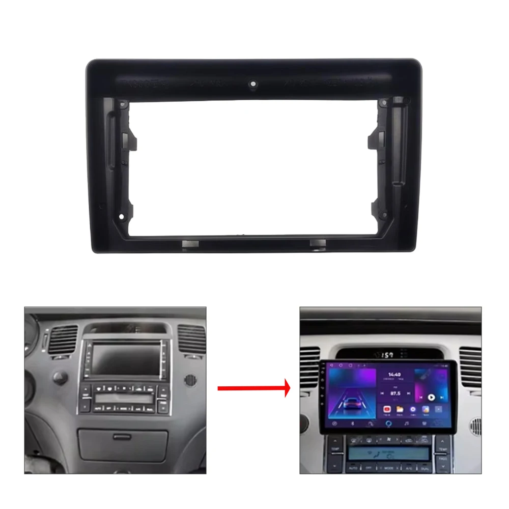 9INCH 2 Din Head Un… - image