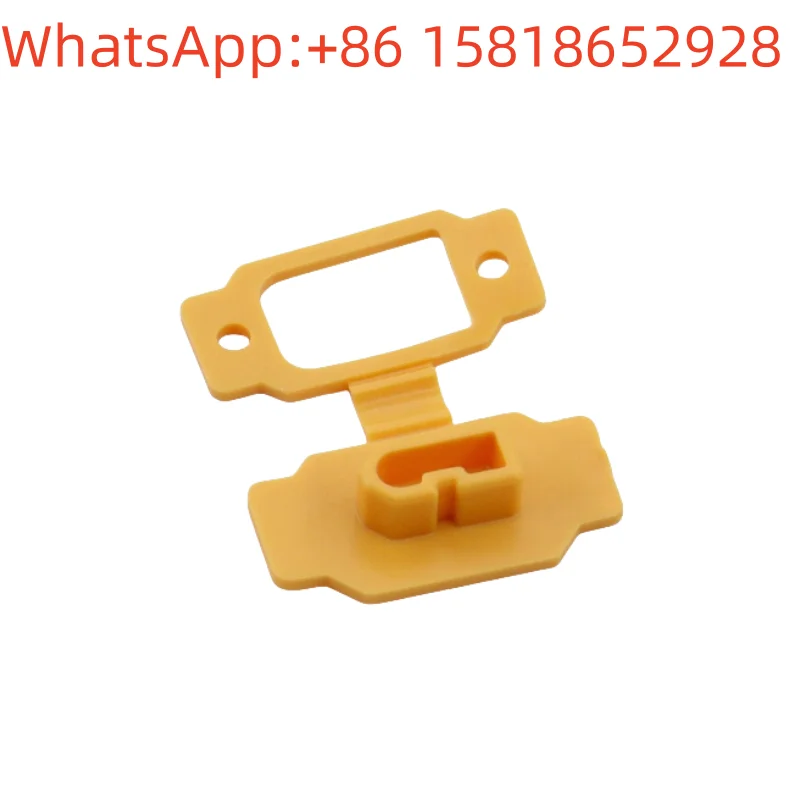 10pcs Amass XT60C XT90C XT90E-M/F Series RC Model Plug Universal Dustproof and Waterproof Caps, Socket Waterproof Covers