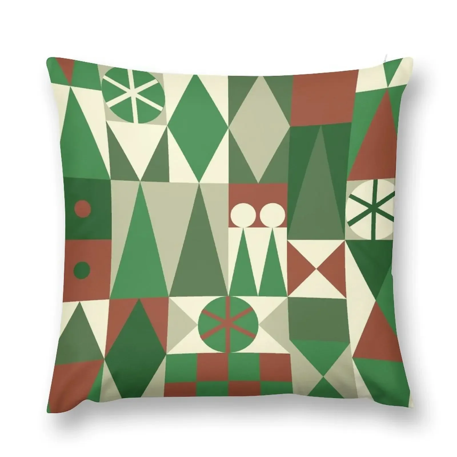 

Mary Blair Christmas Throw Pillow christmas cushions covers christmas decorations for home 2025 Ornamental Pillow pillow