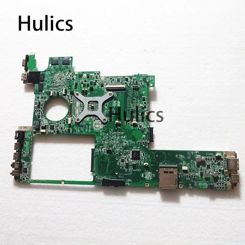 Hulics Used For Lenovo Ideapad Y560 DAKL3AMB8E0 Mainboard HM55 DDR3 HD5000 Laptop Motherboard