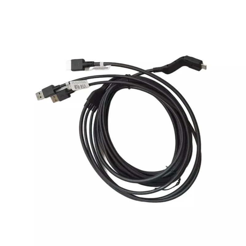 Z  NEW for E3-B E3-C E3-P VR Headset HDMI Cable 5M DPVR E3 3-in-1 Connecting Cable