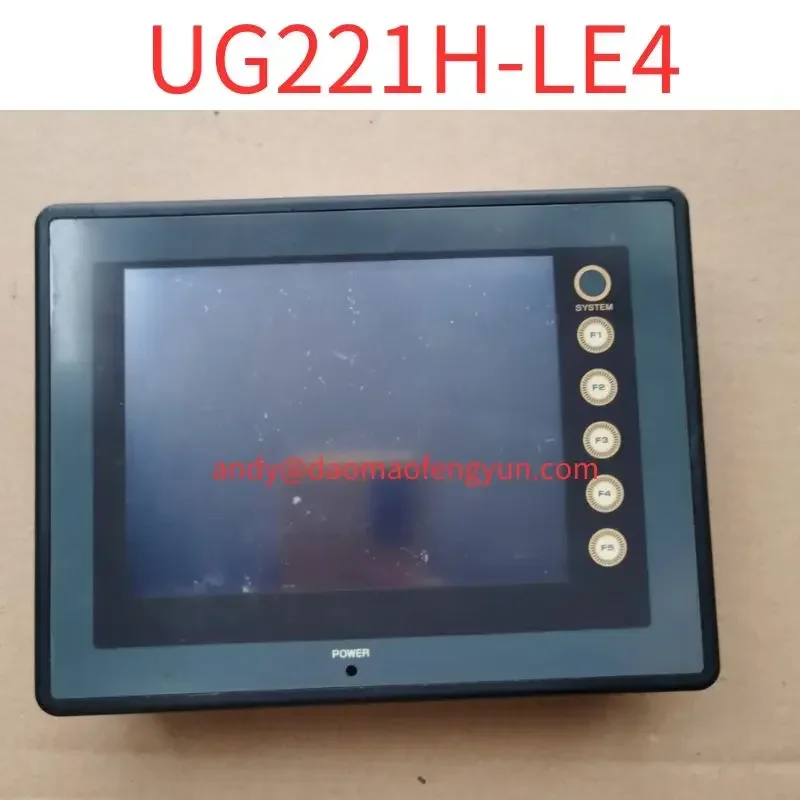 

Used UG221H-LE4 touch screen