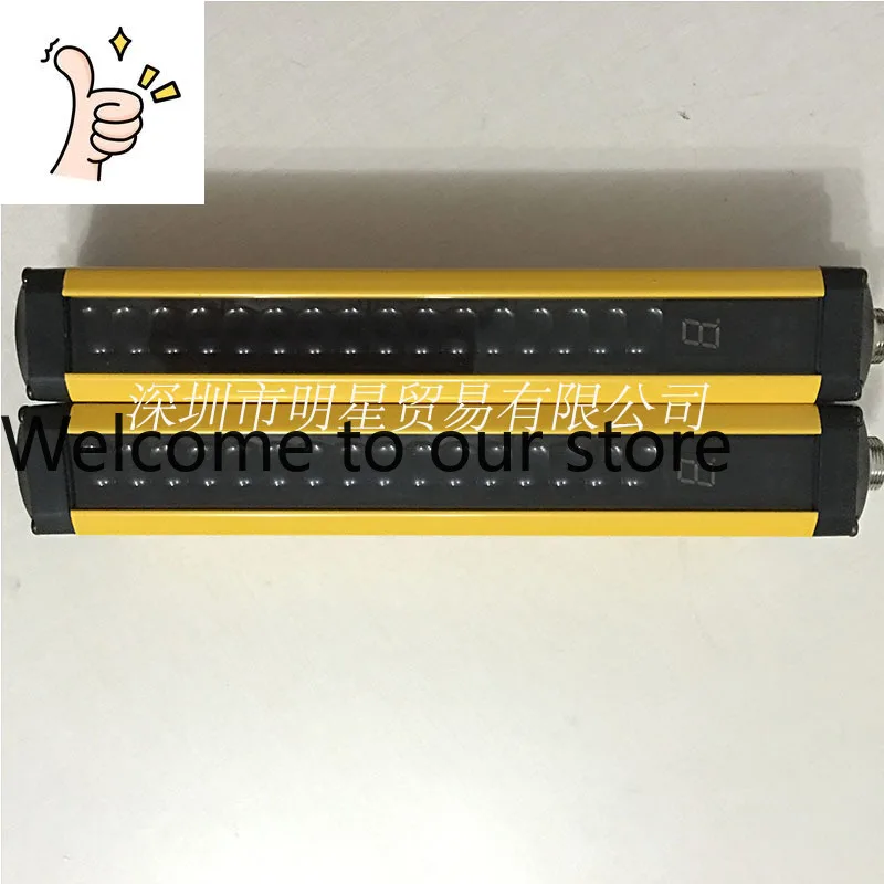 

Оригинальная световая завеса безопасности Shanghai Xinsuo SENSORC SSG20-500800-PJ, абсолютно новая, подделка — штраф в десятикратном размере стоимости.