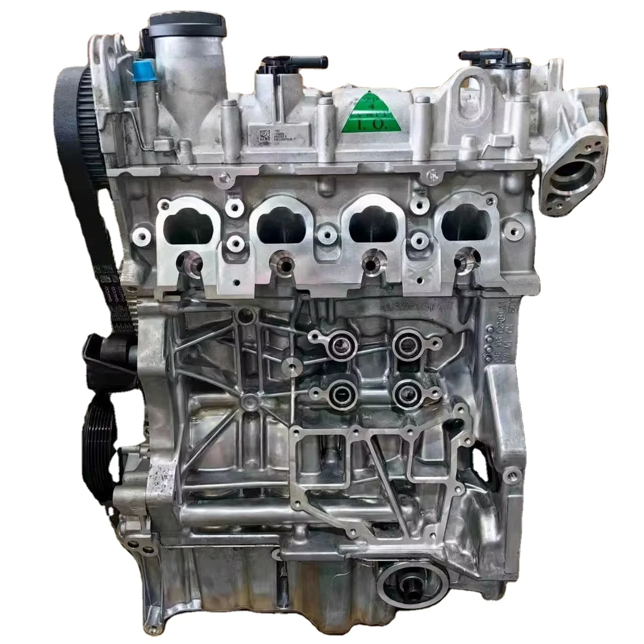 

High Quality Motor Engine EA211 1.2T CJZ Long Block Engine Assembly for VW Polo TSI Golf MK7 GTI A1 A3