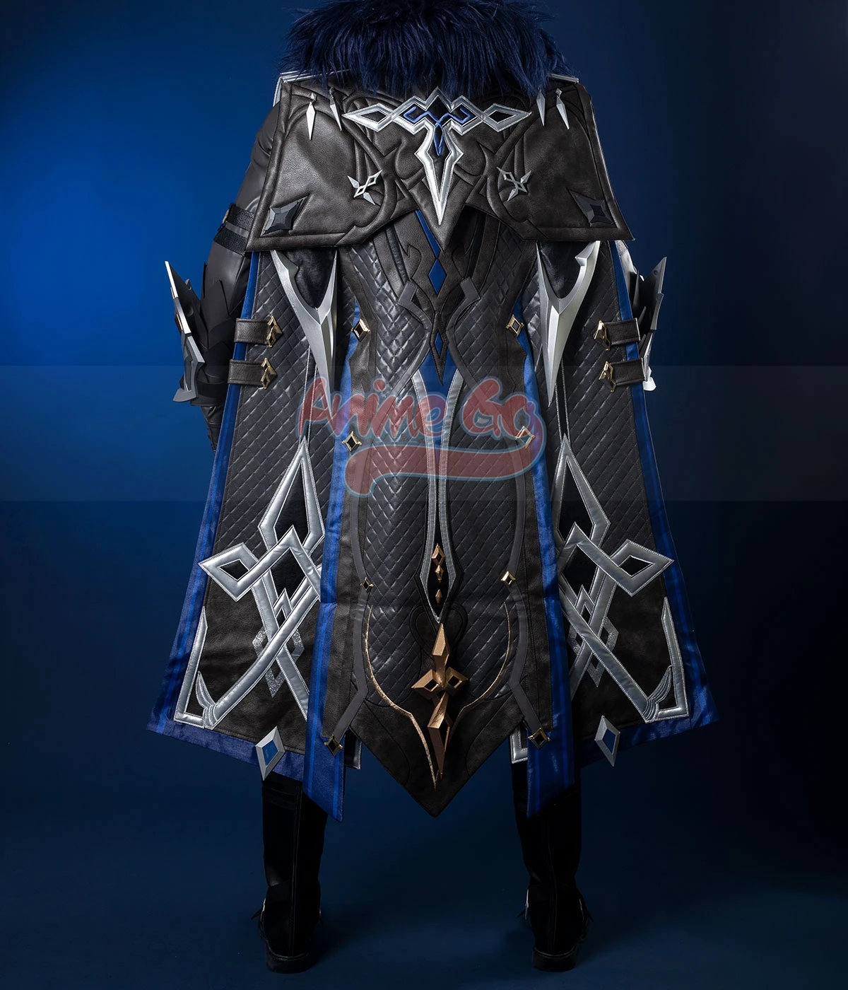 Capitano Genshin Impact Cospla - Men Accessories Set recensie en prijs