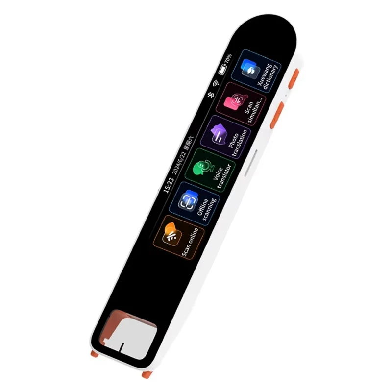 

B03B-A29S 142 Languages Voice Scan Translator Pen Real Time Language Translator Dictionary Translation Business Abroad