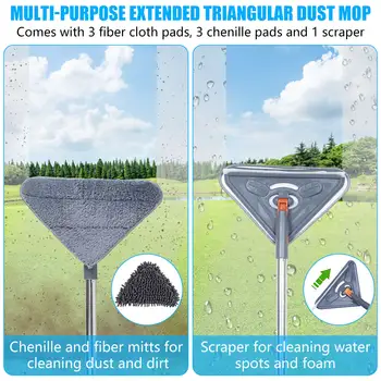 10 best sales Wandwischer - №1