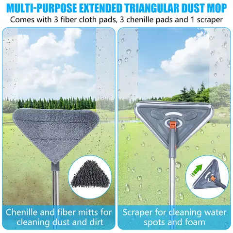 10 best sales väggmopp - №1