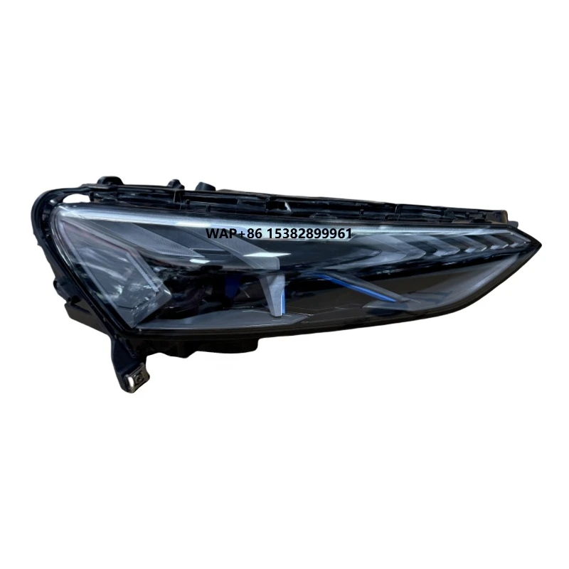 For E-tron GT Original Headlights Left and Right Assembly LED Light Source matrix Design, Model E9.1013-1
