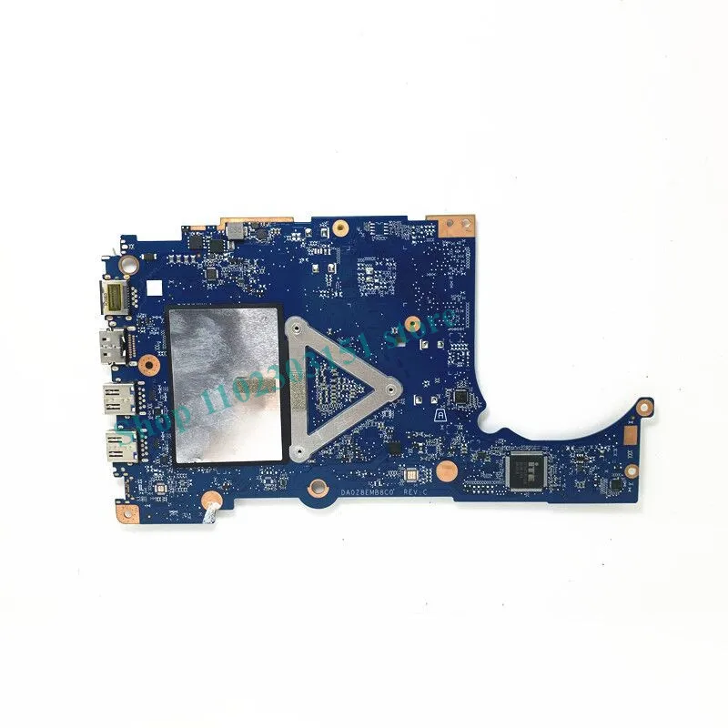 DA0Z8EMB8C0 พร้อม AMD 3020E CPU เมนบอร์ดสําหรับ Acer Aspire A315-23 A315-23G แล็ปท็อปเมนบอร์ด 100% ทดสอบทํางานได้ดี