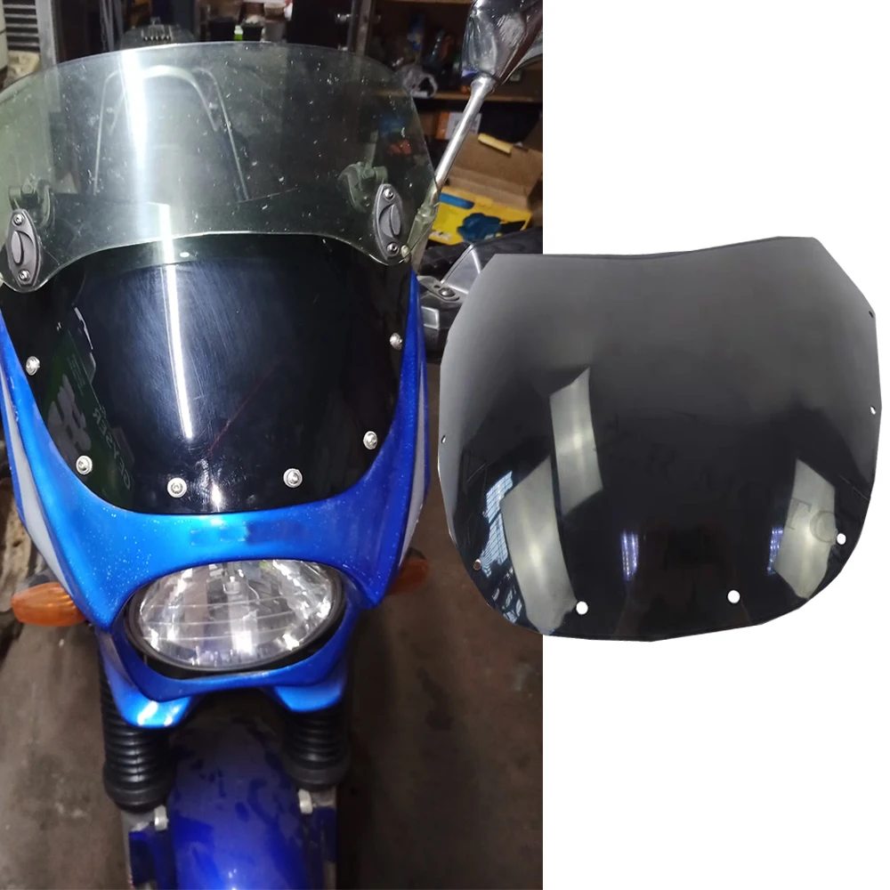 

CB400 Windscreen Motorcycle Windshield Wind Deflectors Headlight Cover For Honda CB 400 SF VTEC 1992 93 1994 1995 1996 1997 1998