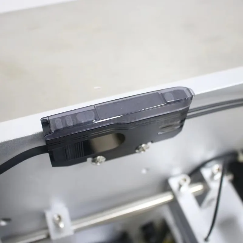 Mesin Pelabel Otomatis Setengah Otomatis untuk Botol Persegi Sisi Rata, Mesin Pelabel Stiker LT-60