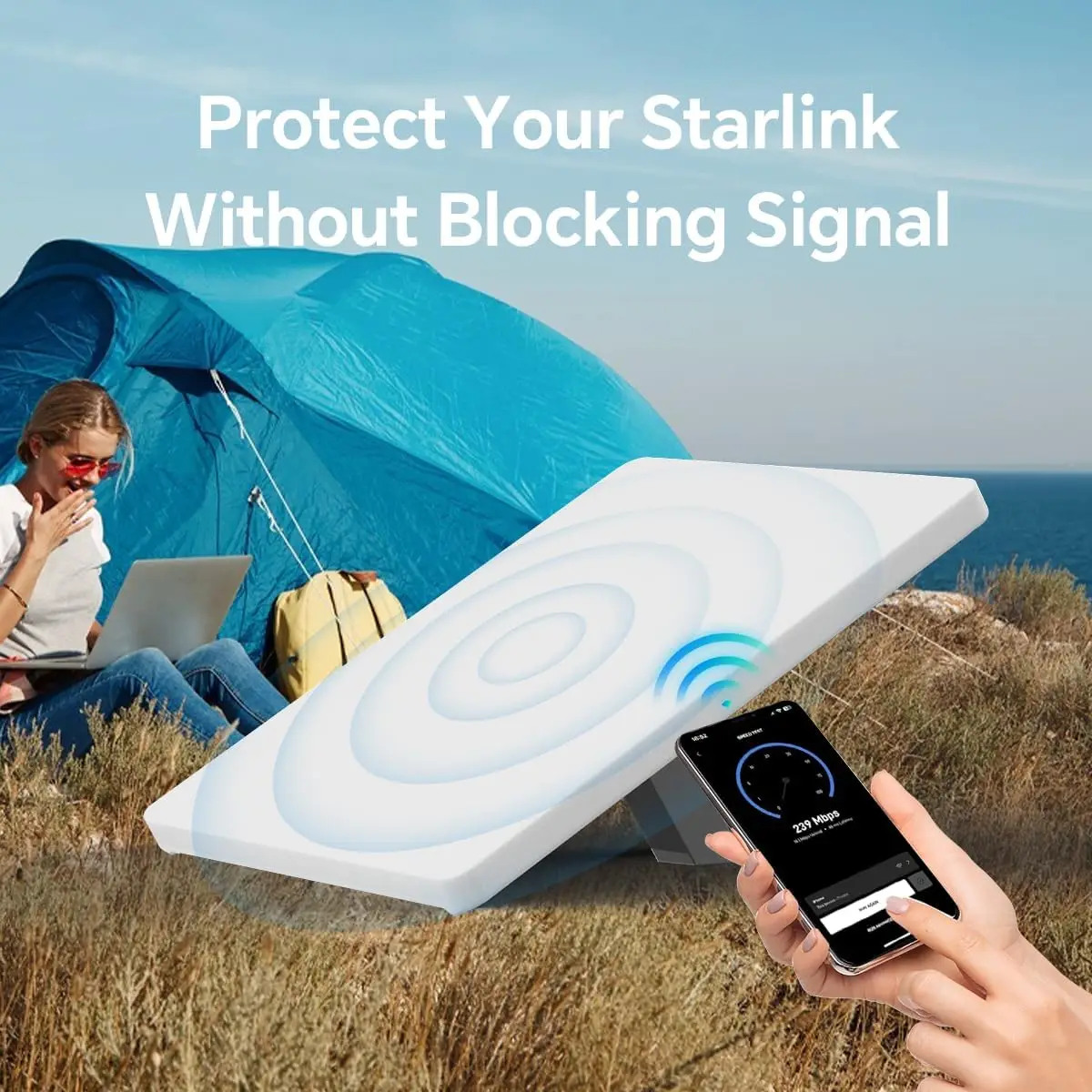 Защитный чехол для Starlink Mini, мягкий силиконовый чехол для Starlink Mini, аксессуары для посуды, пылезащитный водонепроницаемый защитный чехол