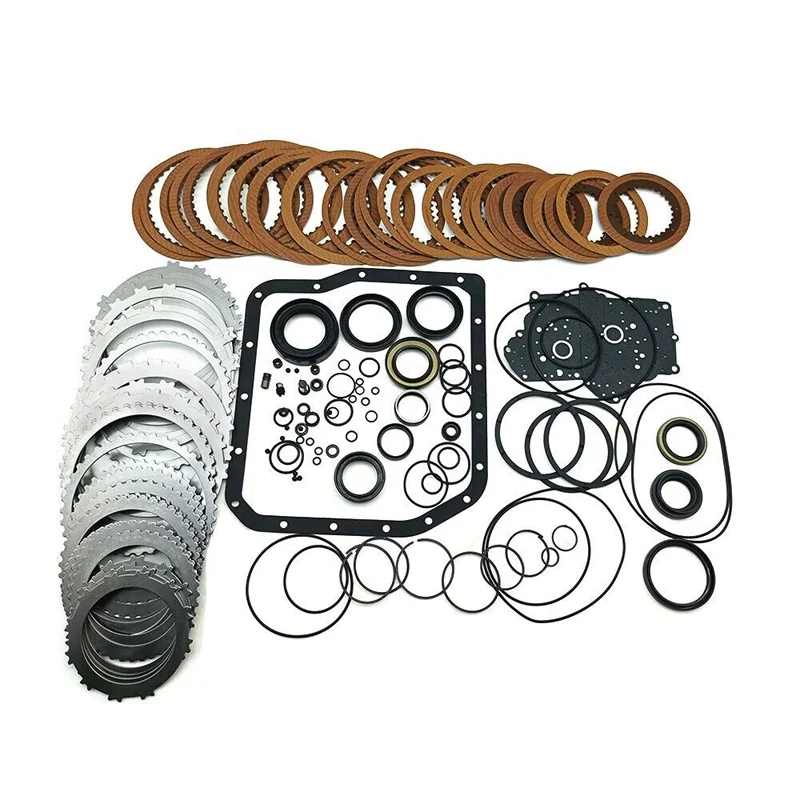 

U140E U140F Transmission Master Rebuild Kit Overhaul Seals Fits For TOYOTA CAMRY HIGHLANDER LEXUS RX ES