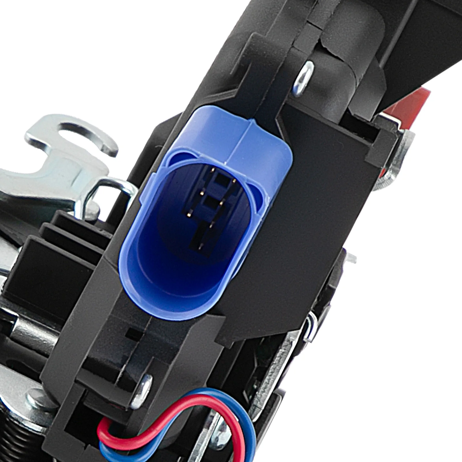 Hinten Rechts Hinten Fahrerseite Türschloss Für Riegel Für VW Golf Mk5 2003 2004-2009 7L0839016 – Detail 5
