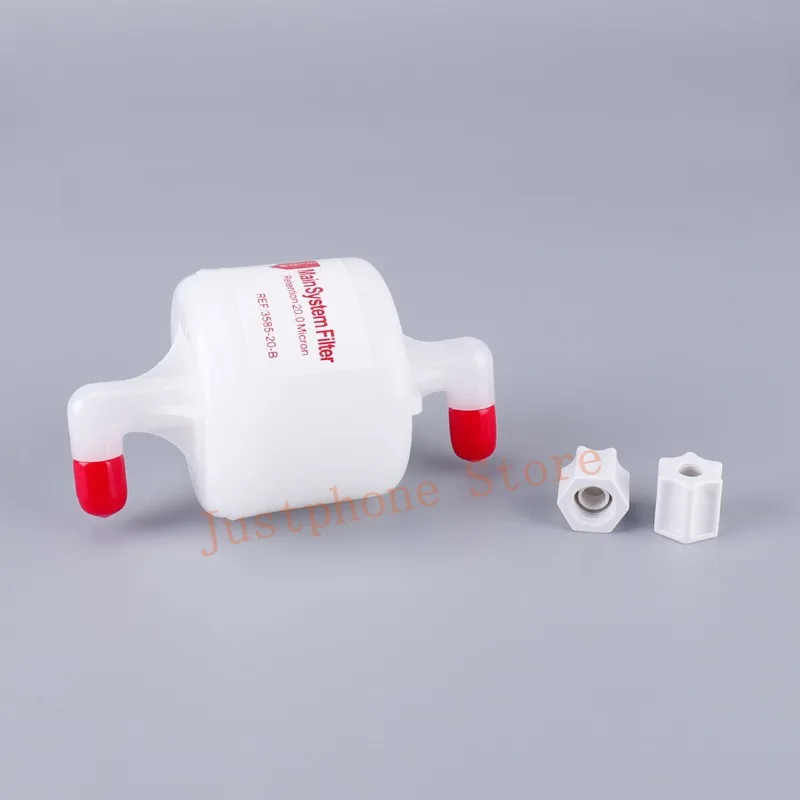 

Фильтр для основной чернильной системы, 20 микрон (46P), для чернил Willett 46P белого пигментного цвета