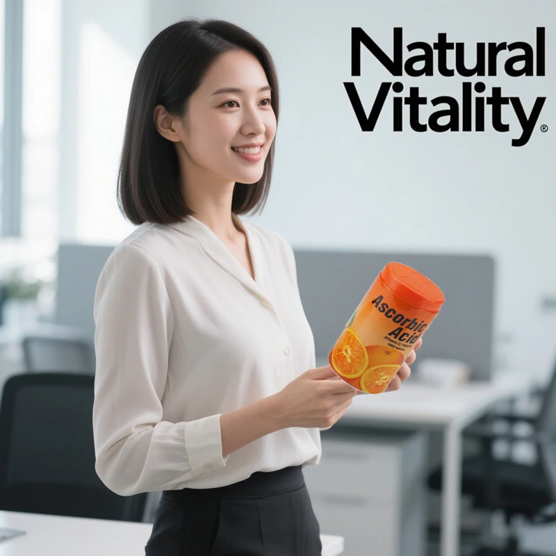

VC chewable tablets supplement vitamins improve immunity promote collagen synthesis balance nutrition and health food