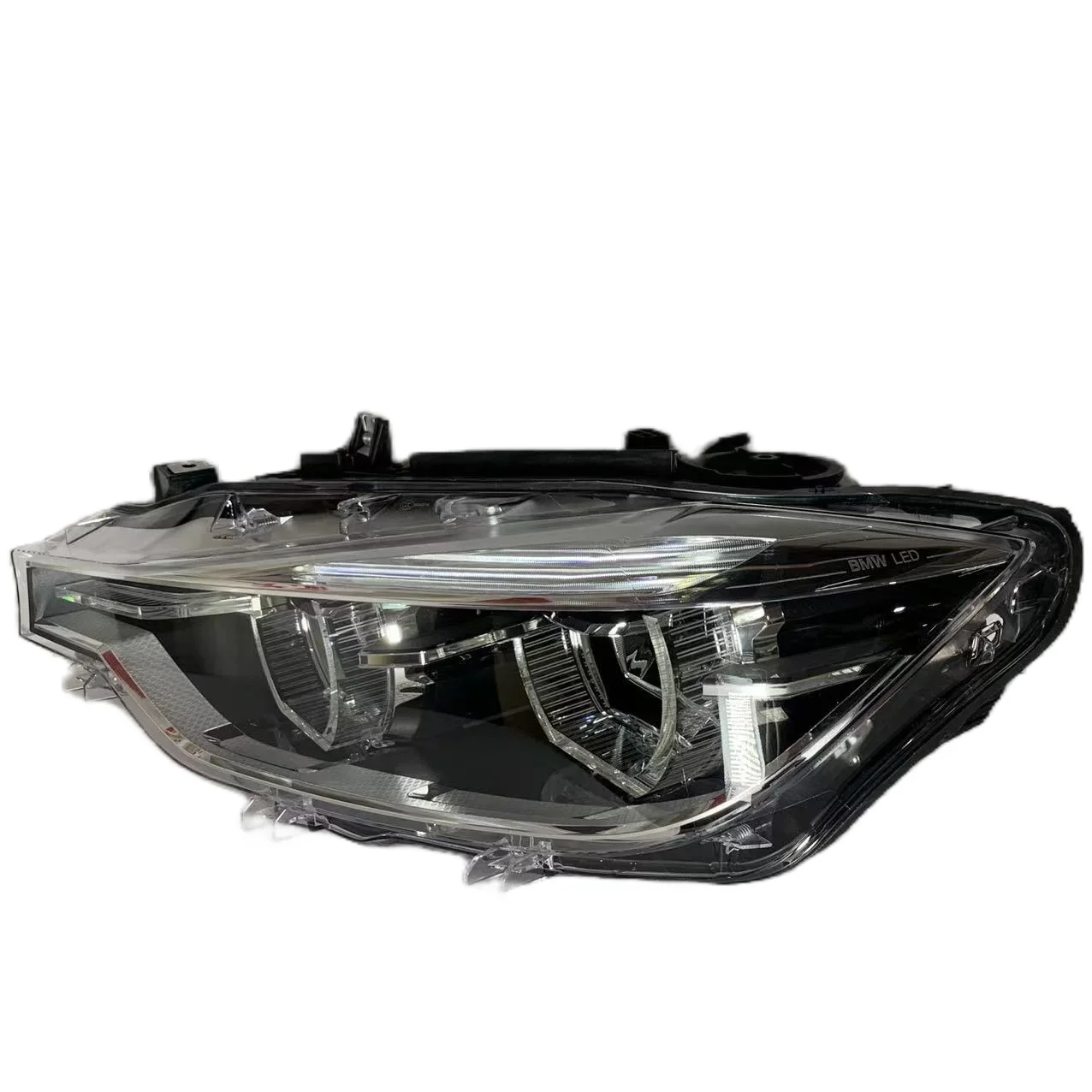 Original Car Lighting Accessories Headlights LED For BMW F30 F35 Halogen To Xenon 3 Series 330I 320 325 328 2016-2018 Years