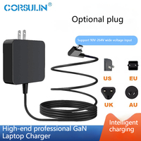 GaN Charger 230W 19.5V11.8A Replace Original For Razer Blade 15RC30-024801GTX1060/GTX1070/RTX2070/RTX208 Laptop Power Adapter