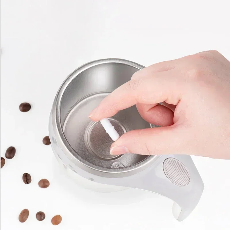 2026New Automatic Stirring Magnetic Mug Rechargeable Model Stirring Coffee Cup Electric Stirring Cup Lazy Milkshake Rotating Cup