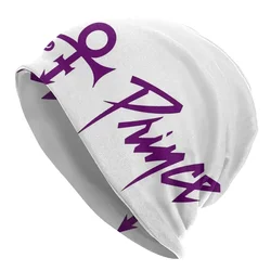 Purple Rain His Royal - Prince Men Women Adult Beanies Caps Knitted Bonnet Hat Warm Fashion Autumn Winter Outdoor Skullies Hats